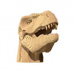 Cartonic 3D Pussel T-Rex