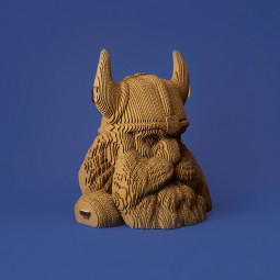 Cartonic 3D Pussel Viking