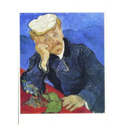Vykort van Gogh 150x105 mm
