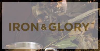 Iron & Glory