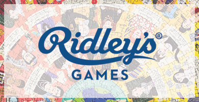 Ridley´s Games