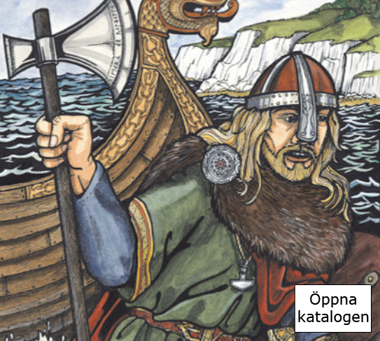 Vikingar beställningssortiment